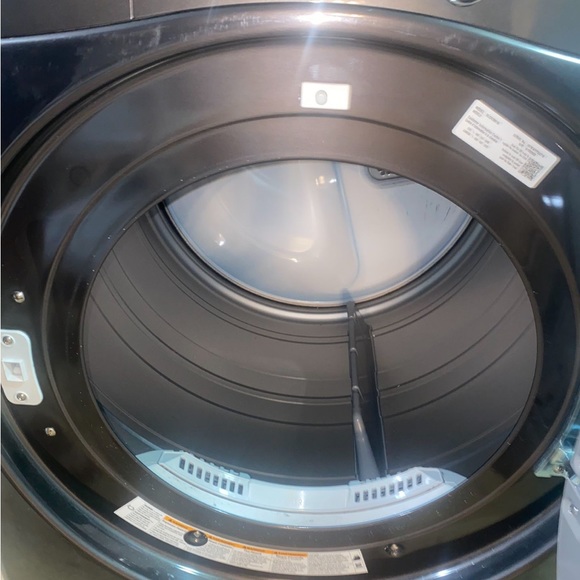 Lg smart gas dryer - Picture 5 of 7